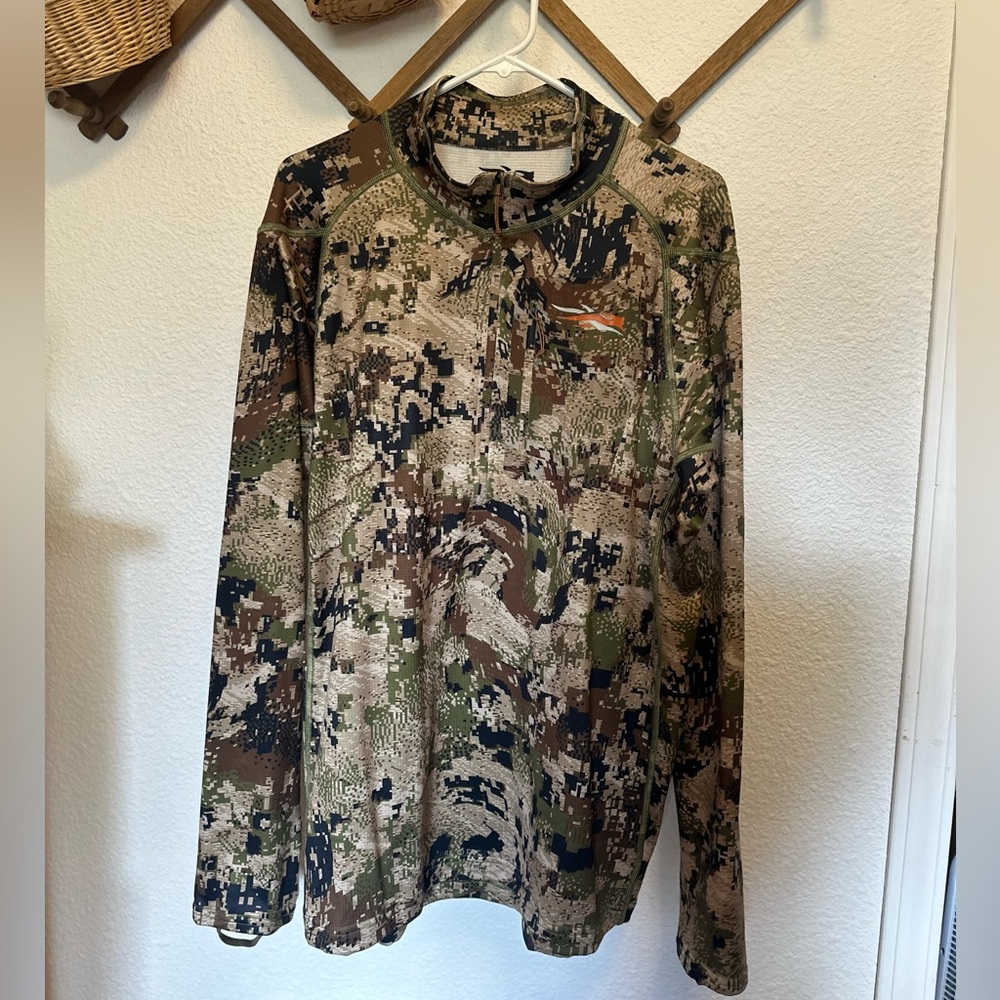Sitka hoodie